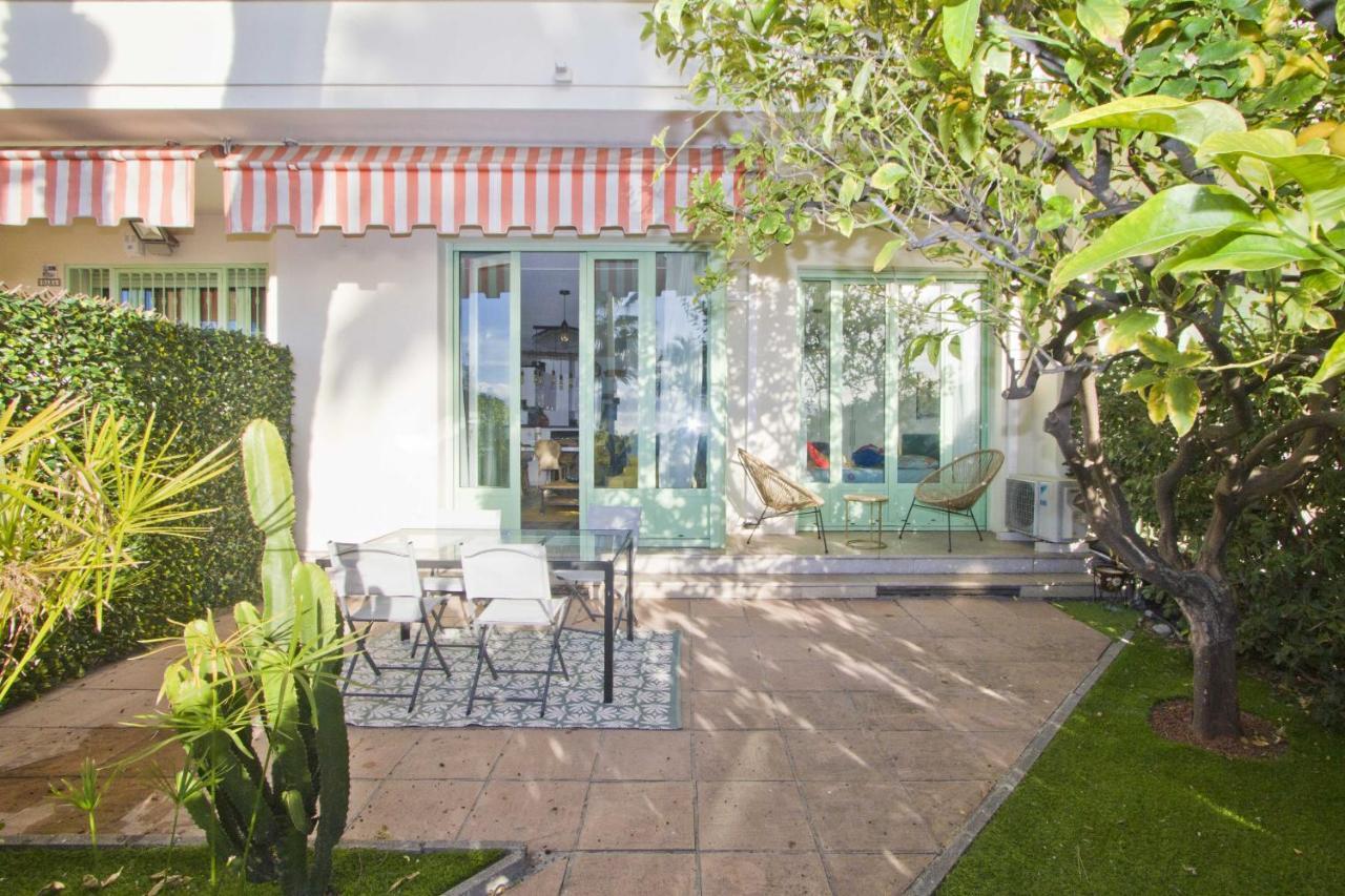 Garden Atlantide Promenade Daire Nice Dış mekan fotoğraf