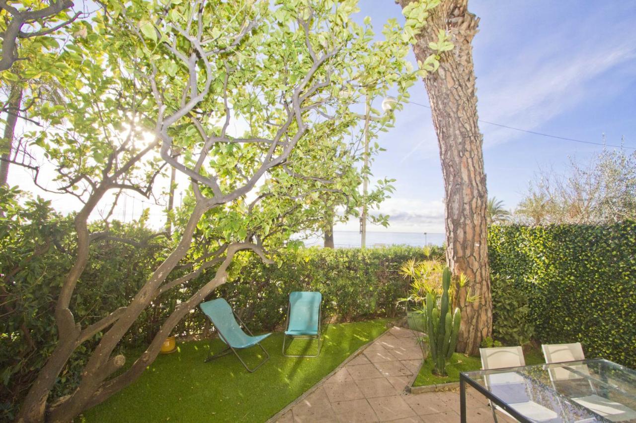 Garden Atlantide Promenade Daire Nice Dış mekan fotoğraf