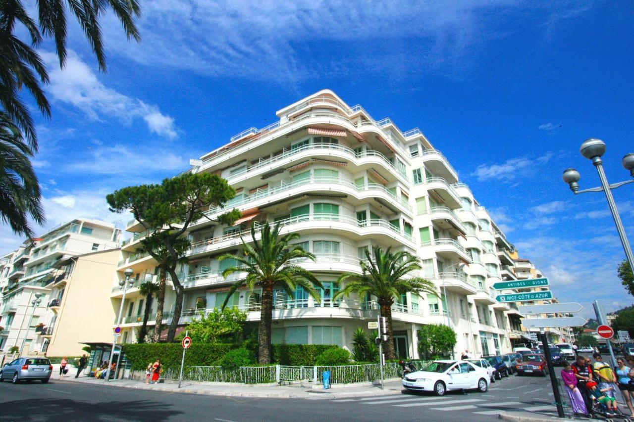 Garden Atlantide Promenade Daire Nice Dış mekan fotoğraf