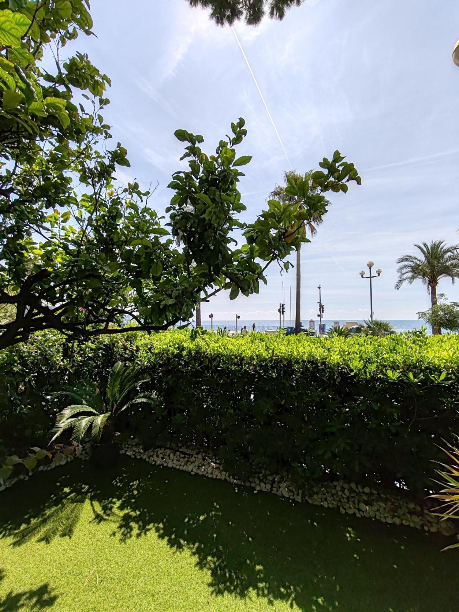 Garden Atlantide Promenade Daire Nice Dış mekan fotoğraf