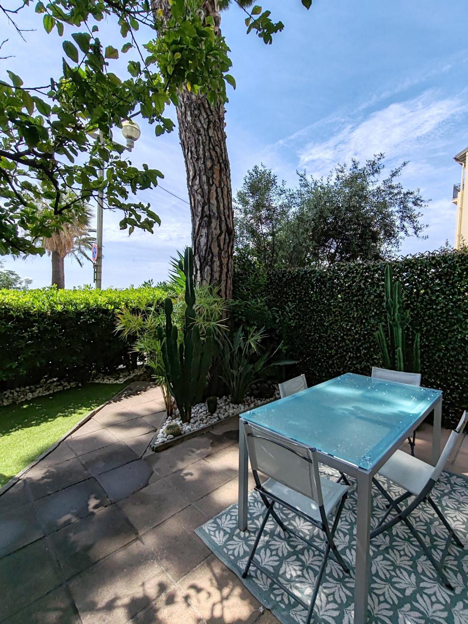 Garden Atlantide Promenade Daire Nice Dış mekan fotoğraf
