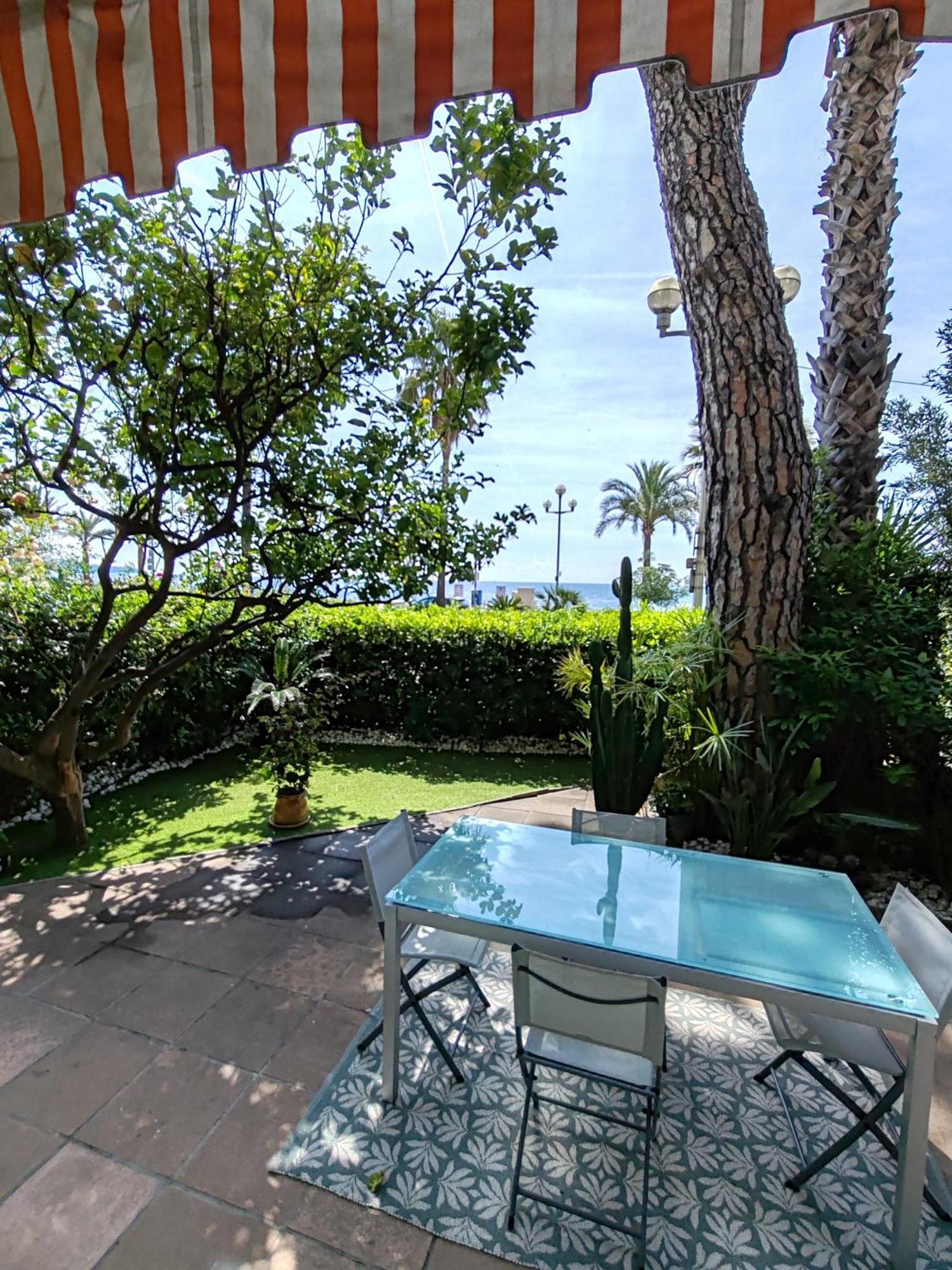 Garden Atlantide Promenade Daire Nice Dış mekan fotoğraf