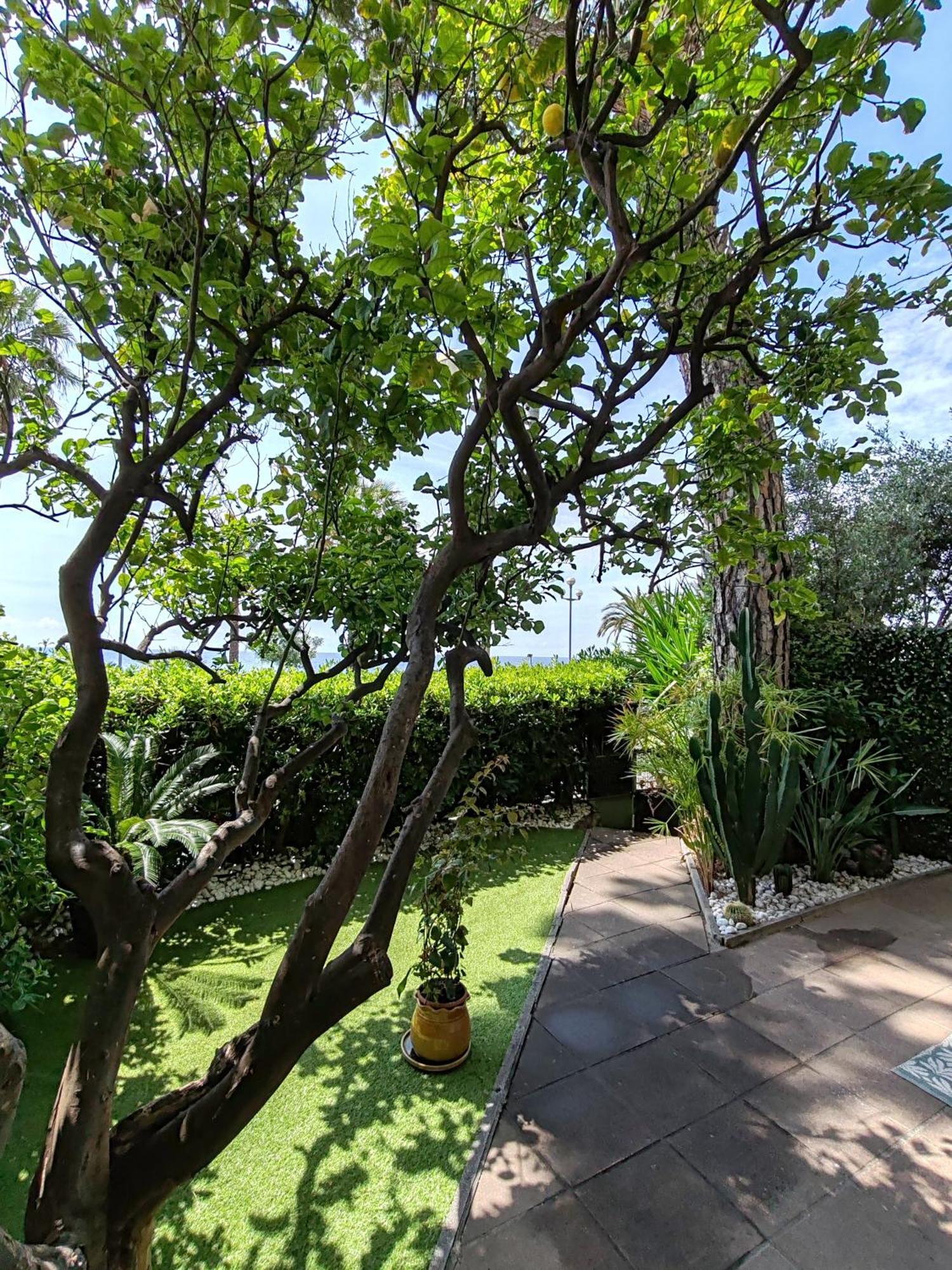 Garden Atlantide Promenade Daire Nice Dış mekan fotoğraf