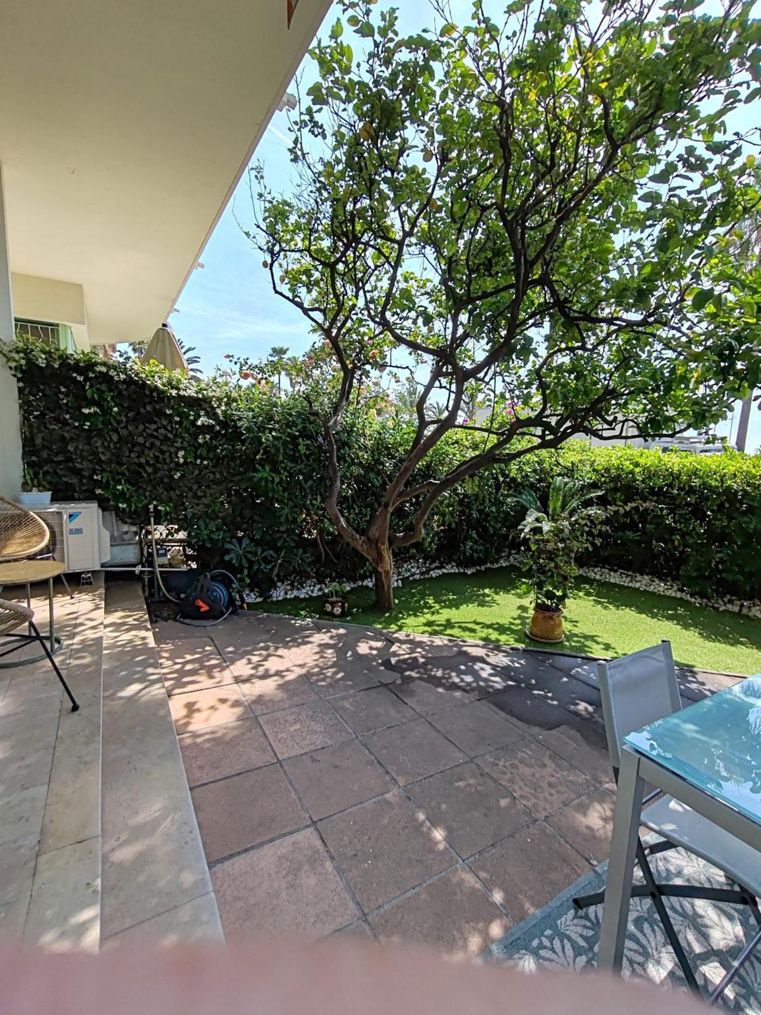 Garden Atlantide Promenade Daire Nice Dış mekan fotoğraf